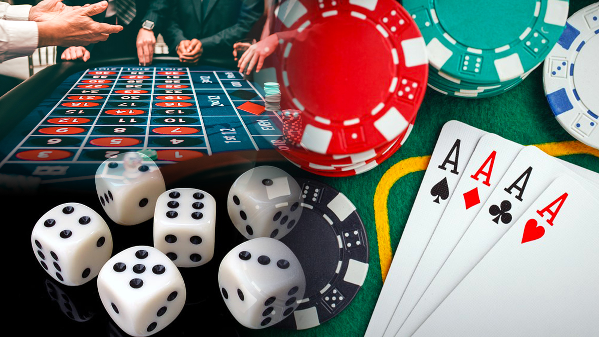 Menyusuri Dunia Casino Online: Eksplorasi Petualangan Taruhan
