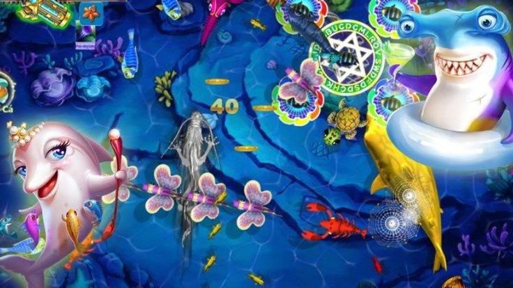 Petualangan Bermain Tembak Ikan Online Rajacuan69